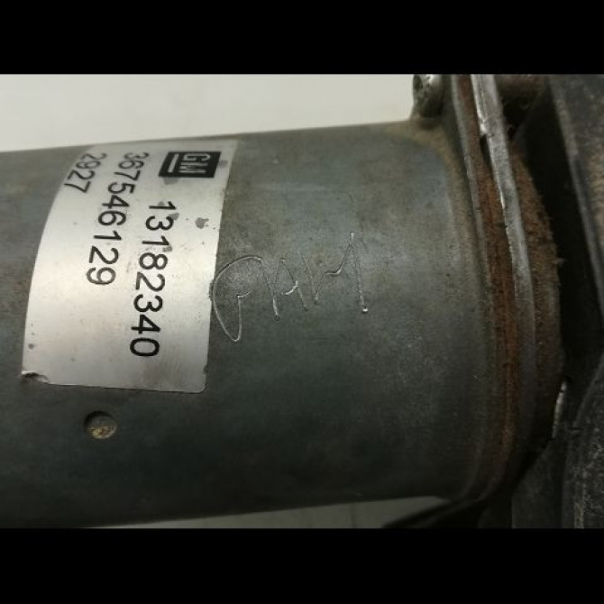 Moteur essuie-glace avant occasion OPEL CORSA IV Phase 1 09-2006->12-2010 1.3 CDTI 90ch 13182340 4