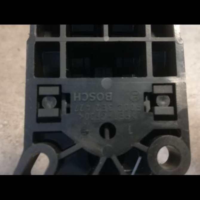 Potentiometre accelerateur occasion PEUGEOT 206 Phase 1 09-1998->03-2009 1.4 HDI 70ch 3