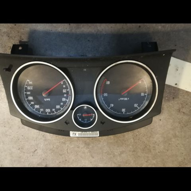 Compteur occasion OPEL ASTRA III ASTRA III Phase 1 2004-04-01->2006-12-31 1.3 CDTI 13267536 1