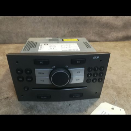 Autoradio occasion OPEL ASTRA III ASTRA III Phase 1 2004-04-01->2006-12-31 1.3 CDTI 93180930