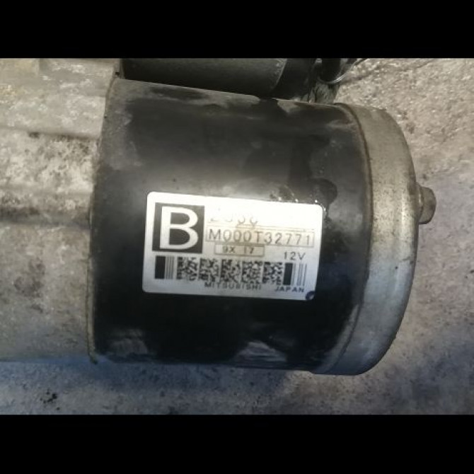 Démarreur occasion MAZDA MAZDA 2 II MAZDA 2 II Phase 1 2007-09-01->2011-02-28 1.3 MZR ZJ3818400 3