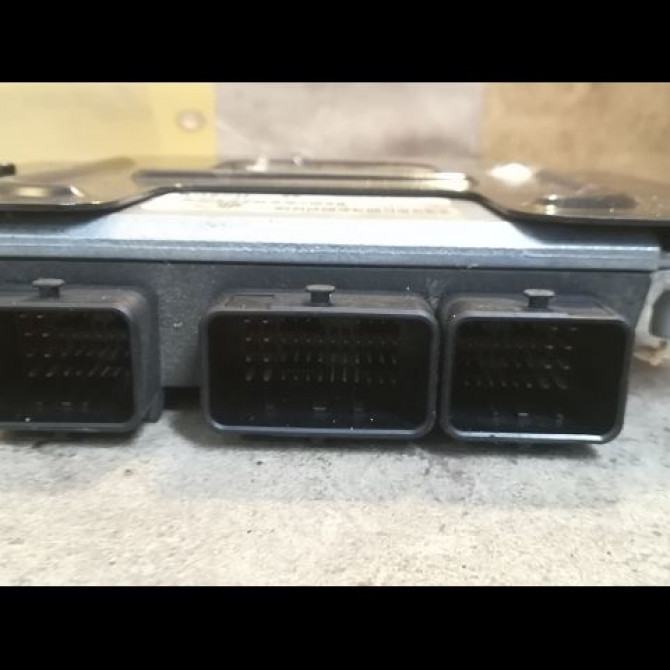 Calculateur moteur occasion PEUGEOT 307 Phase 1 04-2001->06-2005 2.0 HDI 90ch 1940L7 3