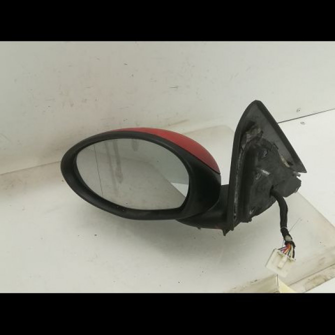 Retroviseur exterieur electrique gauche occasion ALFA ROMEO 147 Phase 1 09-2000->09-2004 735294284 2