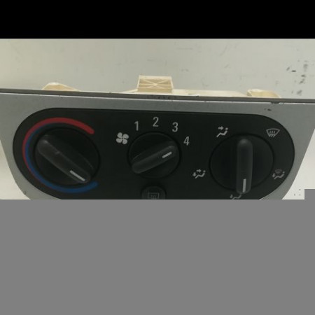 Commande de chauffage occasion OPEL CORSA III Phase 1 10-2000->08-2003 1.7 DI 16v 9196202