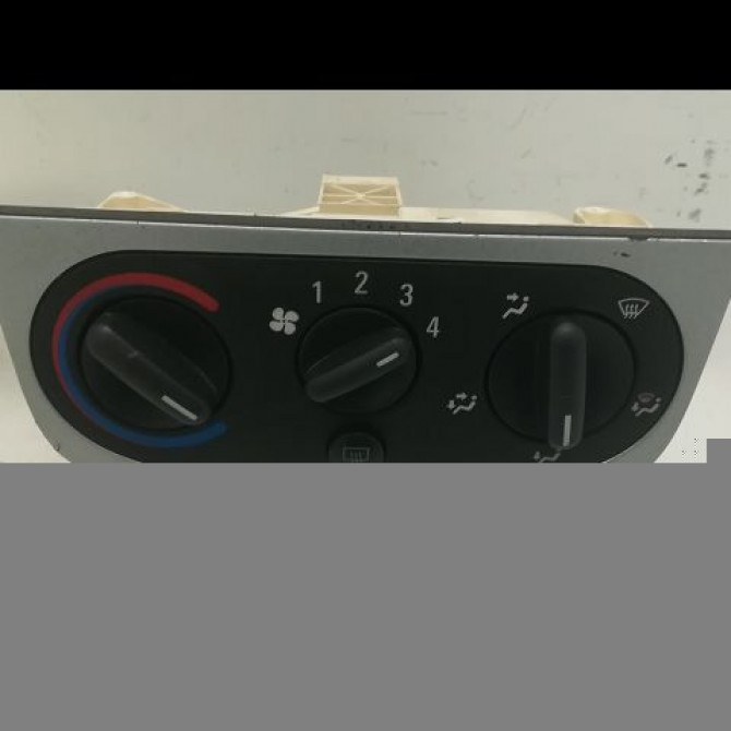 Commande de chauffage occasion OPEL CORSA III Phase 1 10-2000->08-2003 1.7 DI 16v 9196202 1