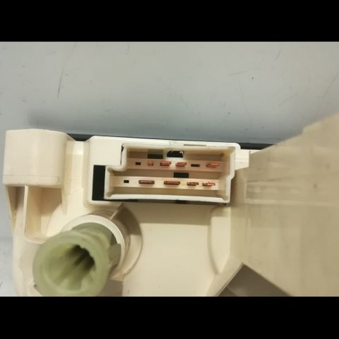 Commande de chauffage occasion OPEL CORSA III Phase 1 10-2000->08-2003 1.7 DI 16v 9196202 3