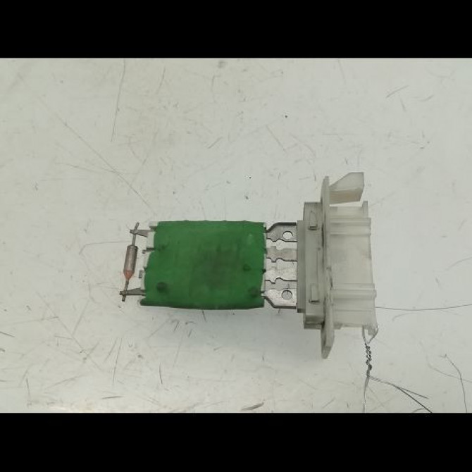 Resistance de chauffage occasion OPEL CORSA III Phase 1 10-2000->08-2003 1.7 DI 16v 90535076 1