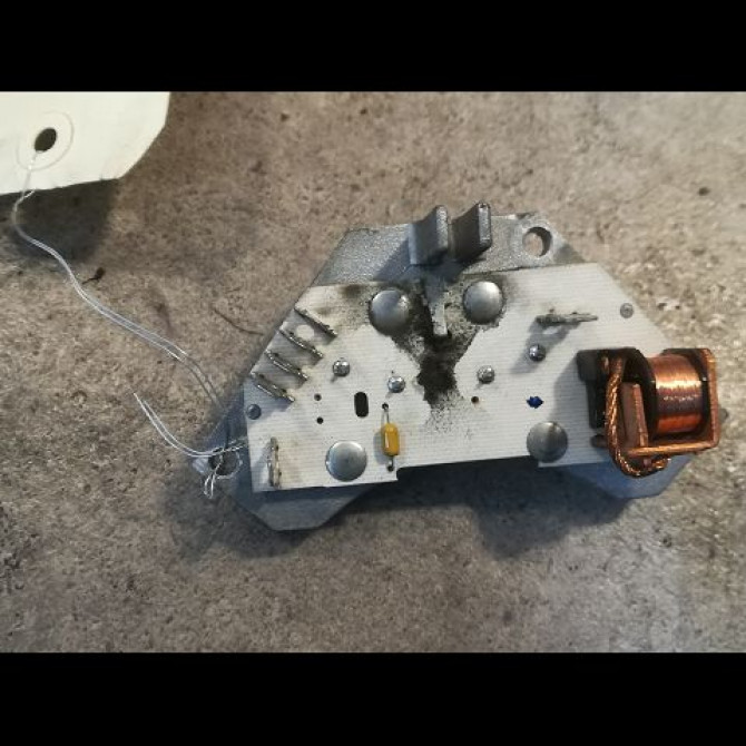 Resistance de chauffage occasion PEUGEOT 405 Phase 1 07-1987->06-1992 1.9 D 2