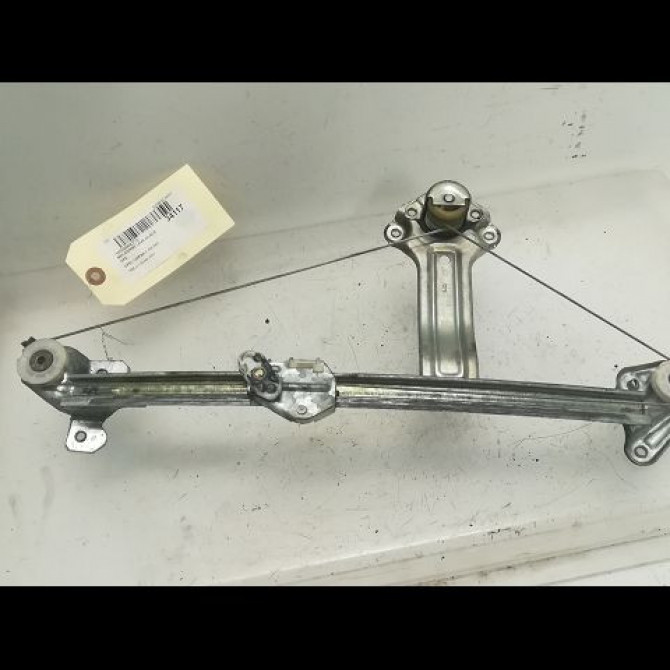 Mecanisme leve-glace arrière droit occasion OPEL CORSA III Phase 1 10-2000->08-2003 1.7 DI 16v 9114706 3