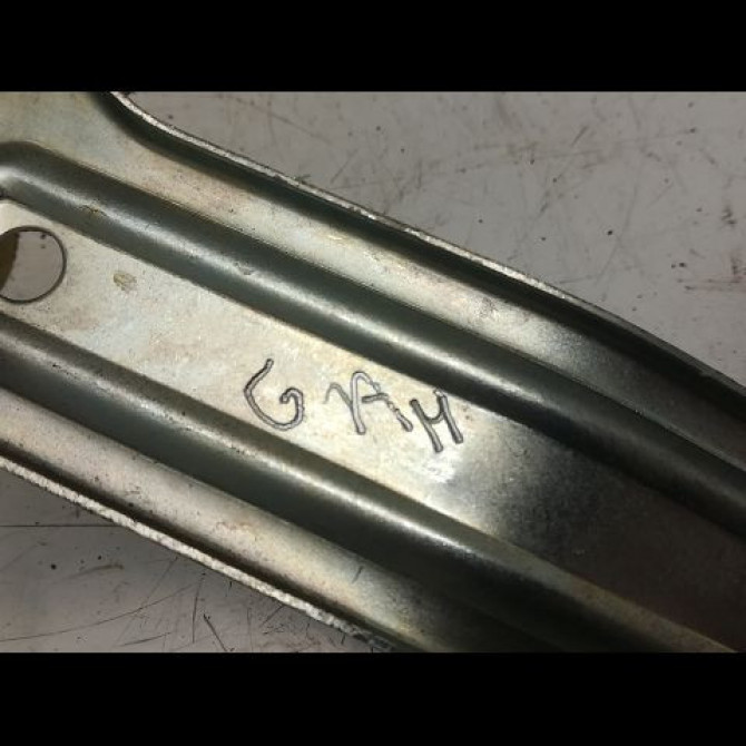 Mecanisme leve-glace arrière droit occasion OPEL CORSA III Phase 1 10-2000->08-2003 1.7 DI 16v 9114706 4