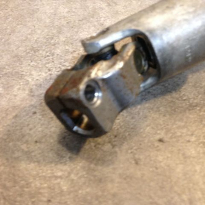 Colonne de direction non assistee occasion AUDI A4 II Phase 2 09-2004->04-2008 2.0 TDi 140ch 8E0419502H 3