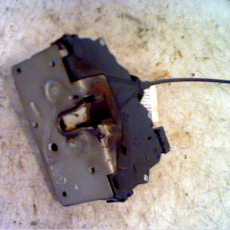 Serrure porte avd occasion OPEL CORSA IV Phase 1 09-2006->12-2010 1.3 CDTI 90ch 13258275