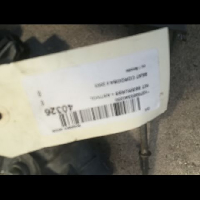 Kit serrures + antivol occasion SEAT CORDOBA II 2