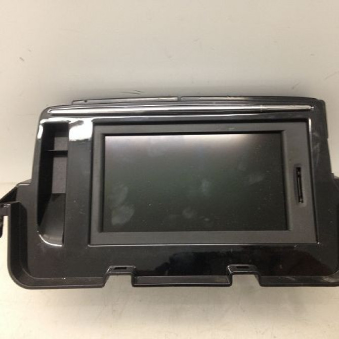 Afficheur digital occasion RENAULT MEGANE III Phase 2 01-2012->06-2014 1