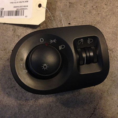 Interrupteur commande de phares occasion SEAT ALTEA Phase 1 04-2004->05-2009 1.9 TDI 105ch 1K0953513E9B9