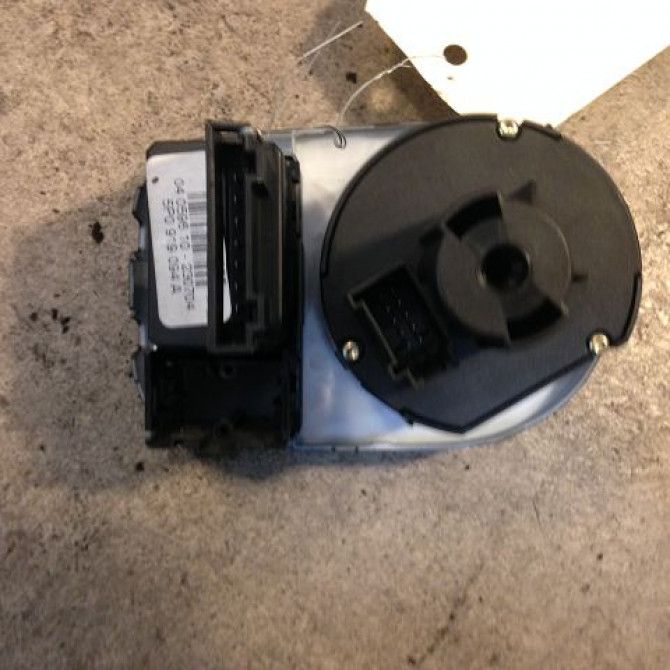 Interrupteur commande de phares occasion SEAT ALTEA Phase 1 04-2004->05-2009 1.9 TDI 105ch 1K0953513E9B9 2