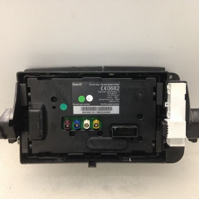 Afficheur digital occasion RENAULT MEGANE III Phase 2 01-2012->06-2014 2