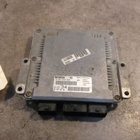 Calculateur moteur occasion PEUGEOT 607 Phase 1 11-1999->09-2004 2.2 HDI 1940C2