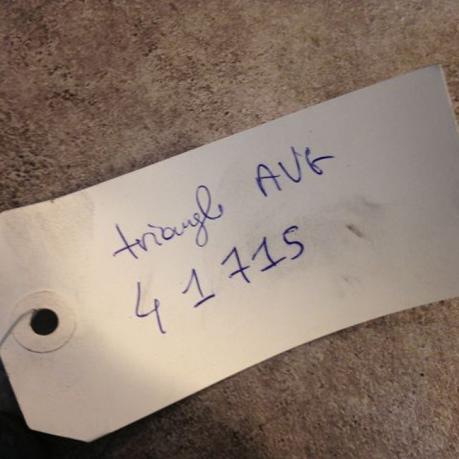 Triangle inf avg occasion SEAT ALTEA Phase 1 04-2004->05-2009 1.9 TDI 105ch 1K0407151BD 2