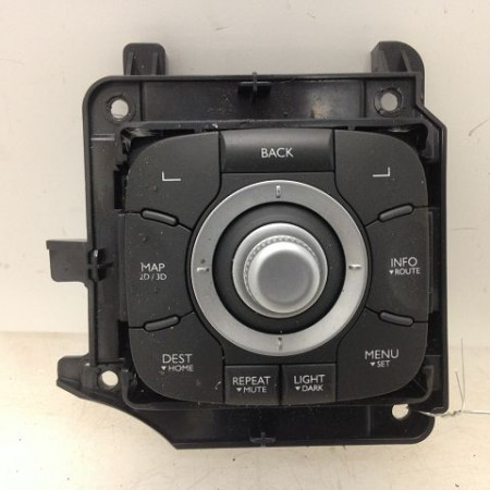 Commande autoradio occasion RENAULT MEGANE III Phase 2 01-2012->06-2014