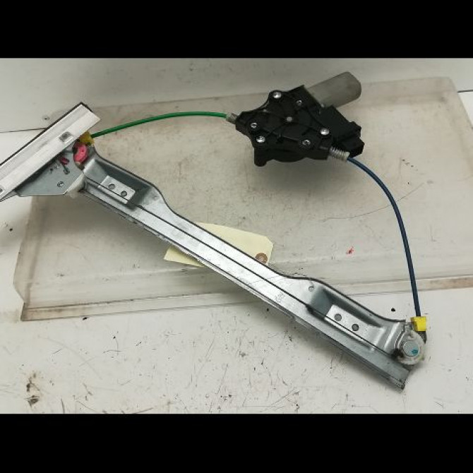 Mecanisme + moteur lève-glace avant droit occasion OPEL CORSA IV Phase 1 09-2006->12-2010 1.3 CDTI 75ch 13447039 1