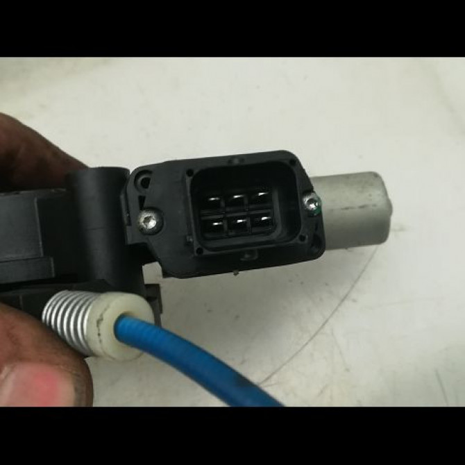 Mecanisme+moteur leve-glace avg occasion OPEL CORSA IV Phase 1 09-2006->12-2010 1.3 CDTI 75ch 13447038 3