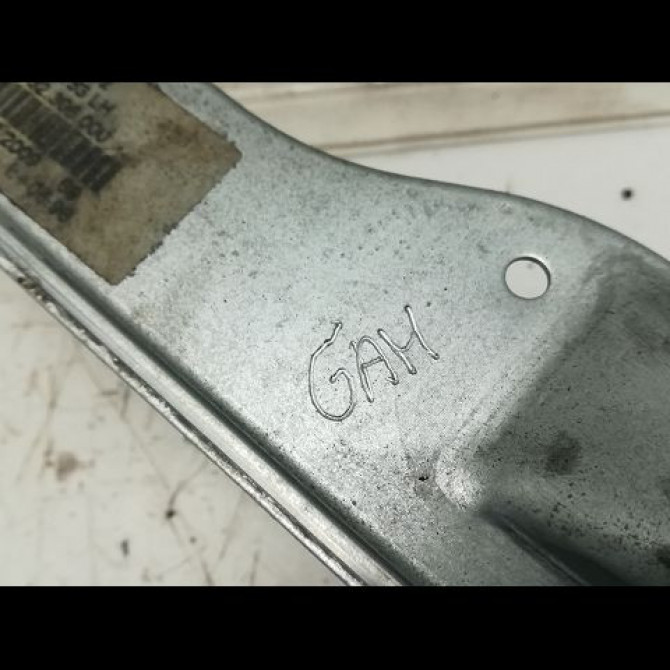 Mecanisme+moteur leve-glace avg occasion OPEL CORSA IV Phase 1 09-2006->12-2010 1.3 CDTI 75ch 13447038 4