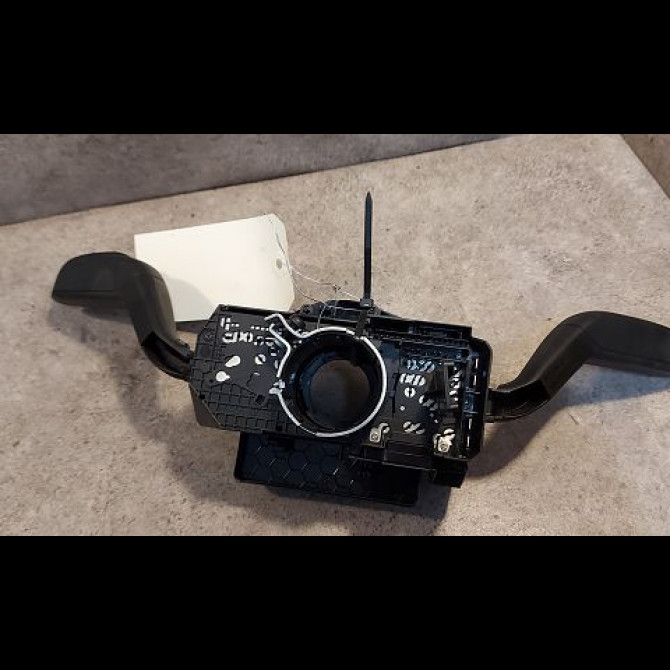 Bloc commodos occasion SKODA FABIA II Phase 1 05-2007->03-2010 1.4 TDI 80ch 7H0953513J9B9 4