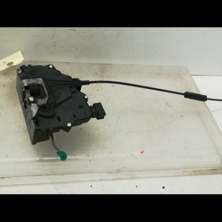Serrure porte avd occasion OPEL CORSA IV Phase 1 09-2006->12-2010 1.3 CDTI 75ch 13258275