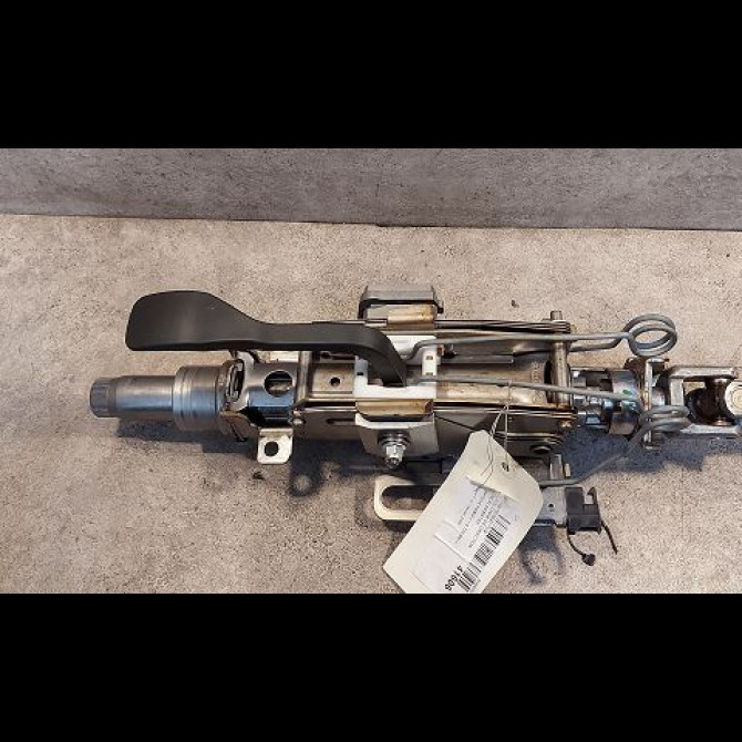 Colonne de direction non assistee occasion SKODA FABIA II Phase 1 05-2007->03-2010 1.4 TDI 80ch 6Q1419501BF 2