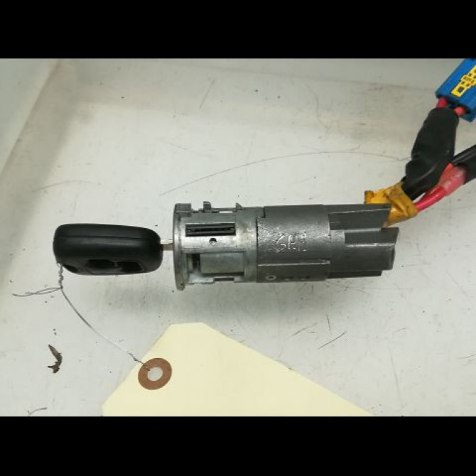 Antivol de direction occasion PEUGEOT 206 Phase 1 09-1998->03-2009 1.4 HDI 4162Z1 2