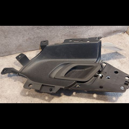 Poignee int porte arg occasion SKODA FABIA II Phase 1 05-2007->03-2010 1.4 TDI 80ch