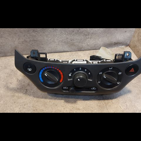 Commande de chauffage occasion CHEVROLET AVEO I Phase 1 05-2008->12-2011 1.2i 16v