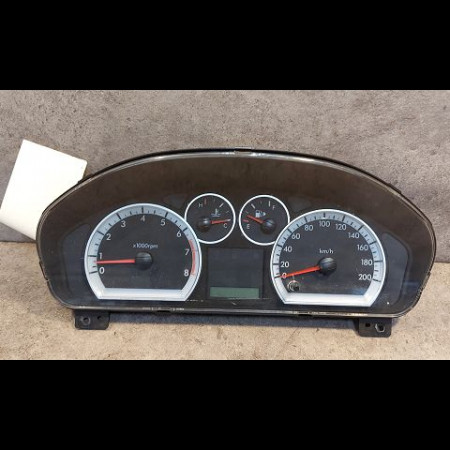 Compteur occasion CHEVROLET AVEO I Phase 1 05-2008->12-2011 1.2i 16v