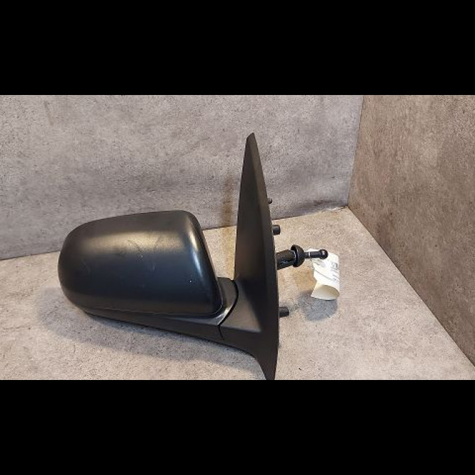 Retroviseur exterieur manuel droit occasion CHEVROLET AVEO I Phase 1 05-2008->12-2011 1.2i 16v 1