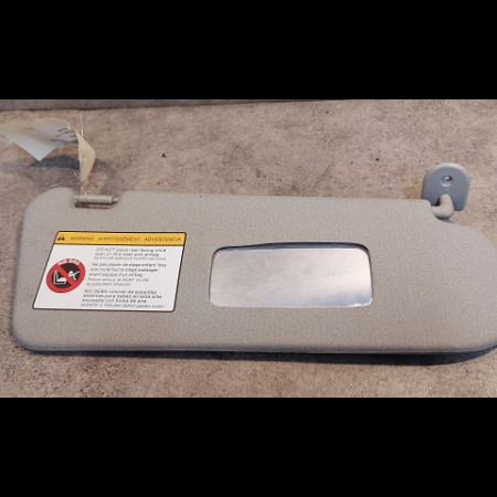 Pare-soleil droit occasion CHEVROLET AVEO I Phase 1 05-2008->12-2011 1.2i 16v