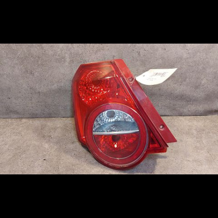 Feu arrière gauche occasion CHEVROLET AVEO I Phase 1 05-2008->12-2011 1.2i 16v