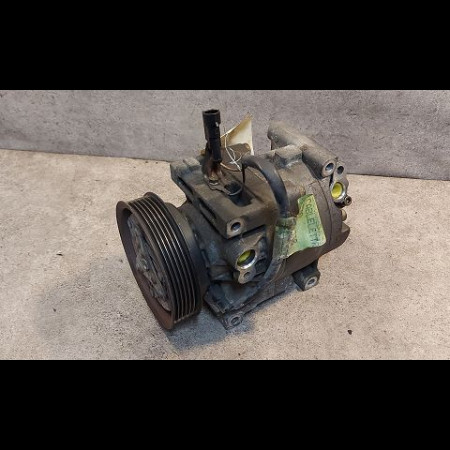 Compresseur air conditionne occasion ALFA ROMEO 146 phase 2 04-1999->10-2001 60659643