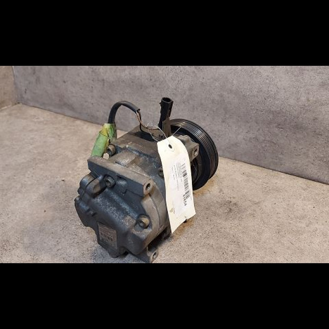 Compresseur air conditionne occasion ALFA ROMEO 146 phase 2 04-1999->10-2001 60659643 2