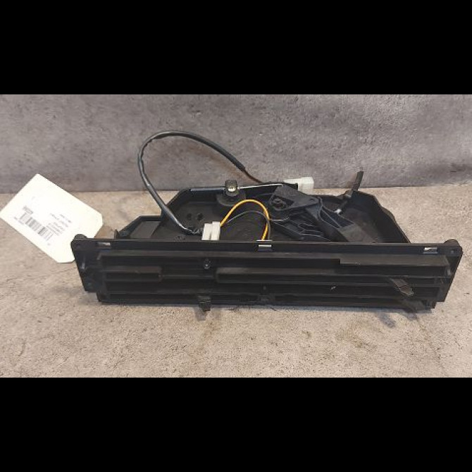 Commande de chauffage occasion J5 Phase 2 07-1990->06-1994 1