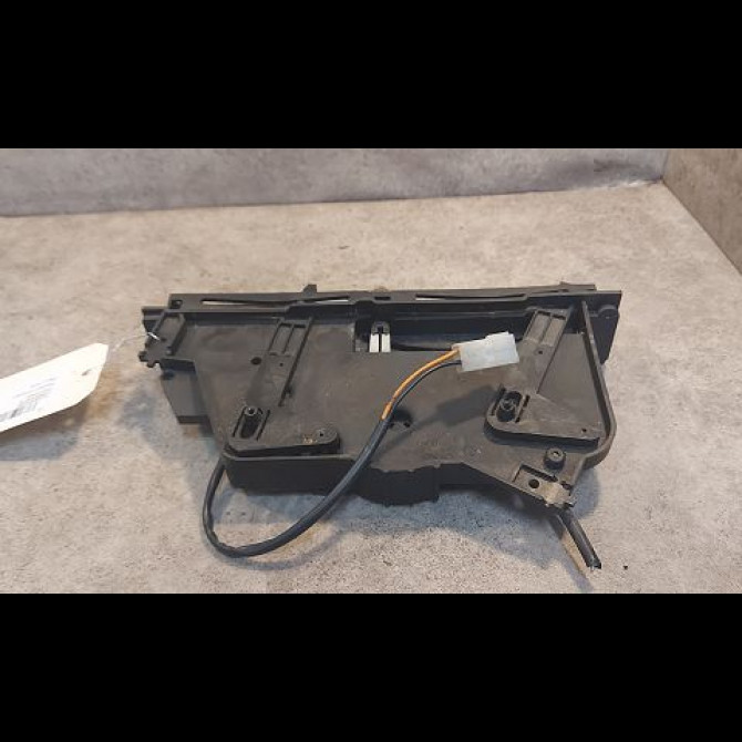 Commande de chauffage occasion J5 Phase 2 07-1990->06-1994 2