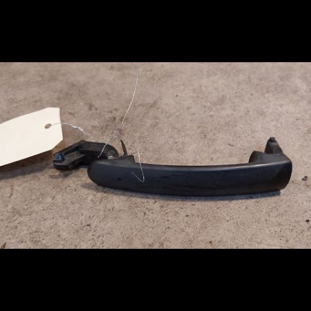 Poignee ext porte ard occasion SKODA FABIA II Phase 1 05-2007->03-2010 1.2i 60ch 3B0837205G01C