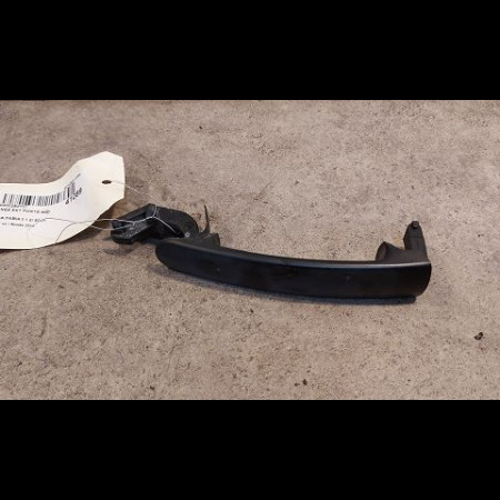 Poignee ext porte avd occasion SKODA FABIA II Phase 1 05-2007->03-2010 1.2i 60ch 3B0837205G01C