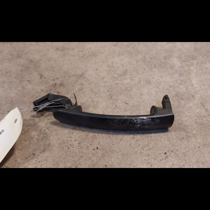 Poignee ext porte avg occasion SKODA FABIA II Phase 1 05-2007->03-2010 1.2i 60ch 3B0837205G01C 1