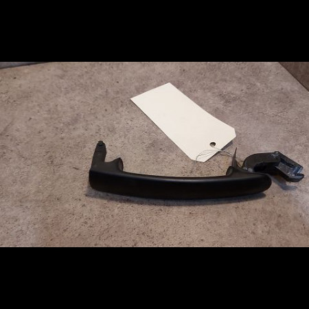 Poignee ext porte avg occasion SKODA FABIA II Phase 1 05-2007->03-2010 1.4 TDI 80ch 3B0837205G01C