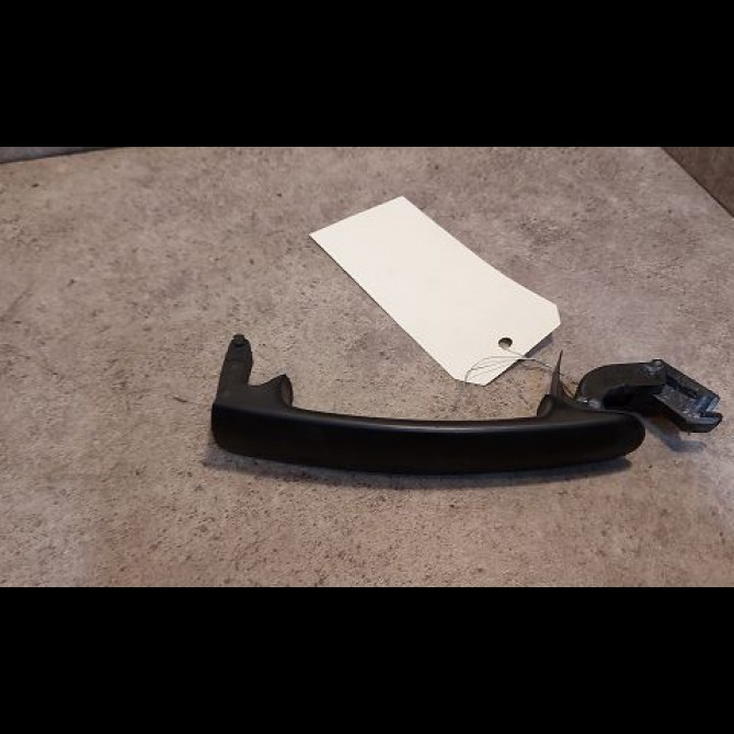 Poignee ext porte avg occasion SKODA FABIA II Phase 1 05-2007->03-2010 1.4 TDI 80ch 3B0837205G01C 1