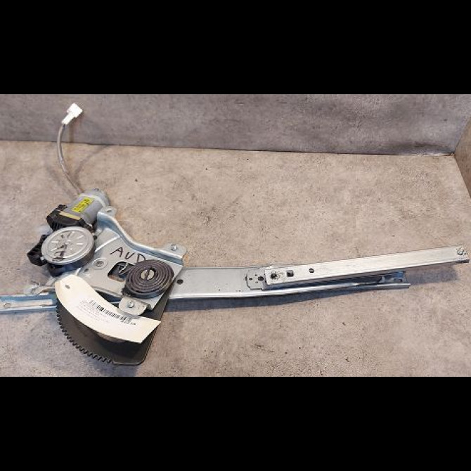 Mecanisme + moteur lève-glace avant droit occasion CHEVROLET AVEO I Phase 1 05-2008->12-2011 1.2i 16v 1