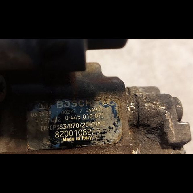 Pompe hp occasion OPEL VIVARO I Phase 1 10-2002->08-2006 1.9 DTI 8v 100ch 93198099 3