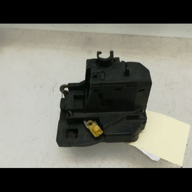 Serrure porte arg occasion RENAULT MEGANE I Phase 2 03-1999->06-2003 1.9 DCI 7700434602 1