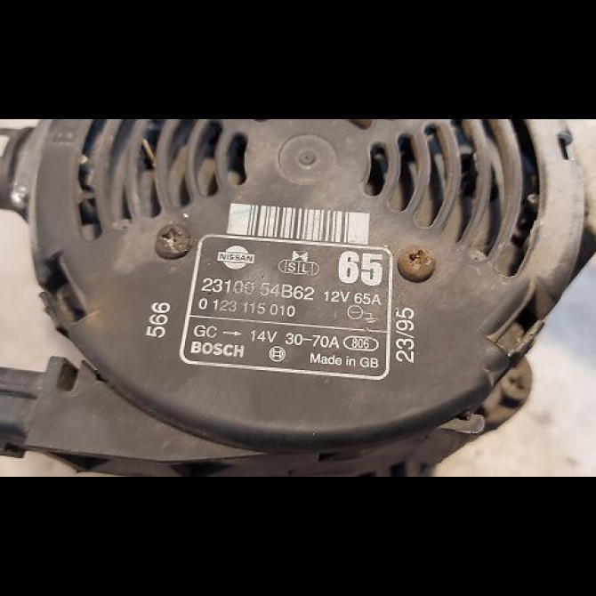 Alternateur occasion NISSAN MICRA I 231000U060 3